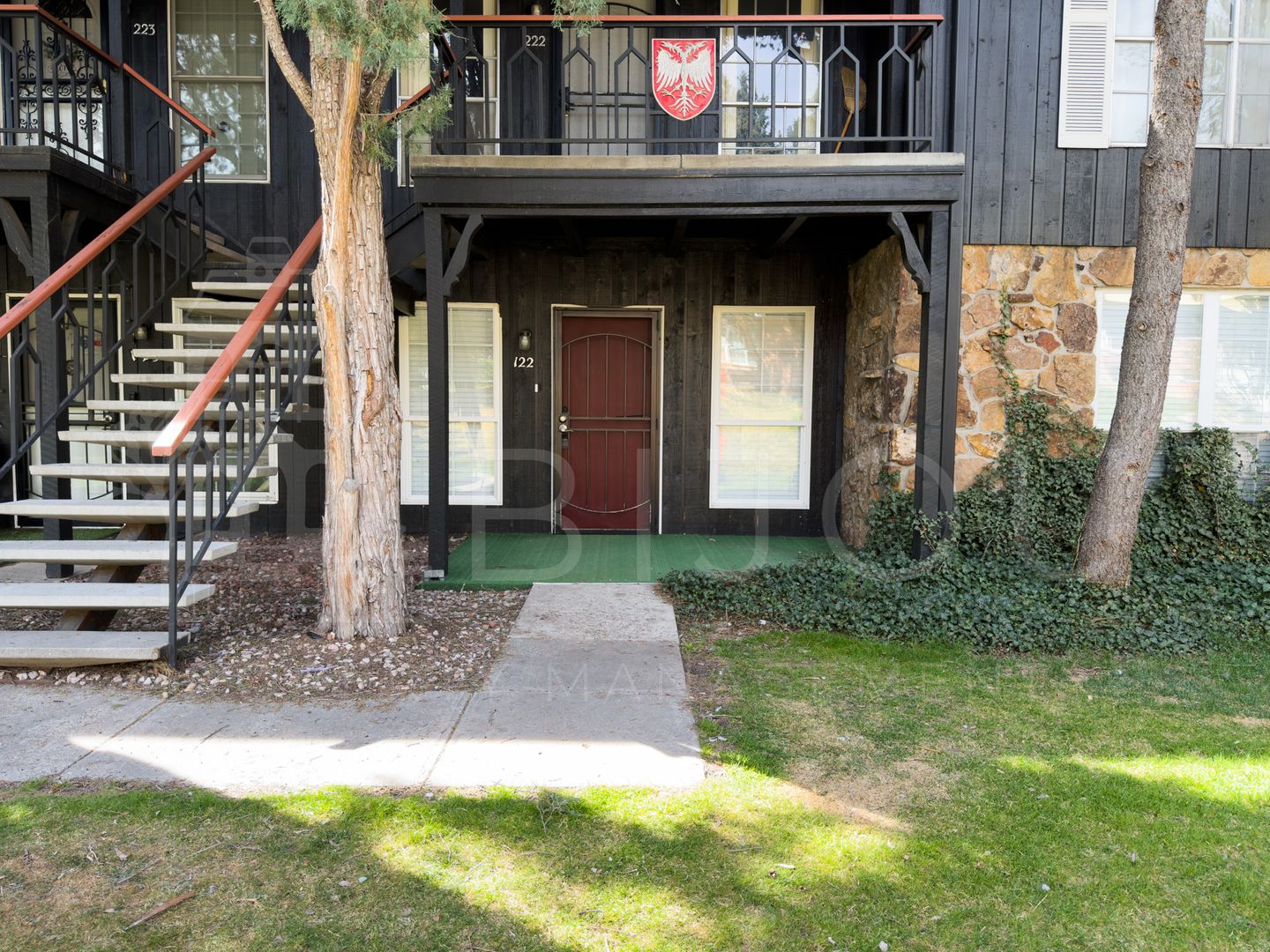Colorado Springs Condo: 2902 Airport Rd #122