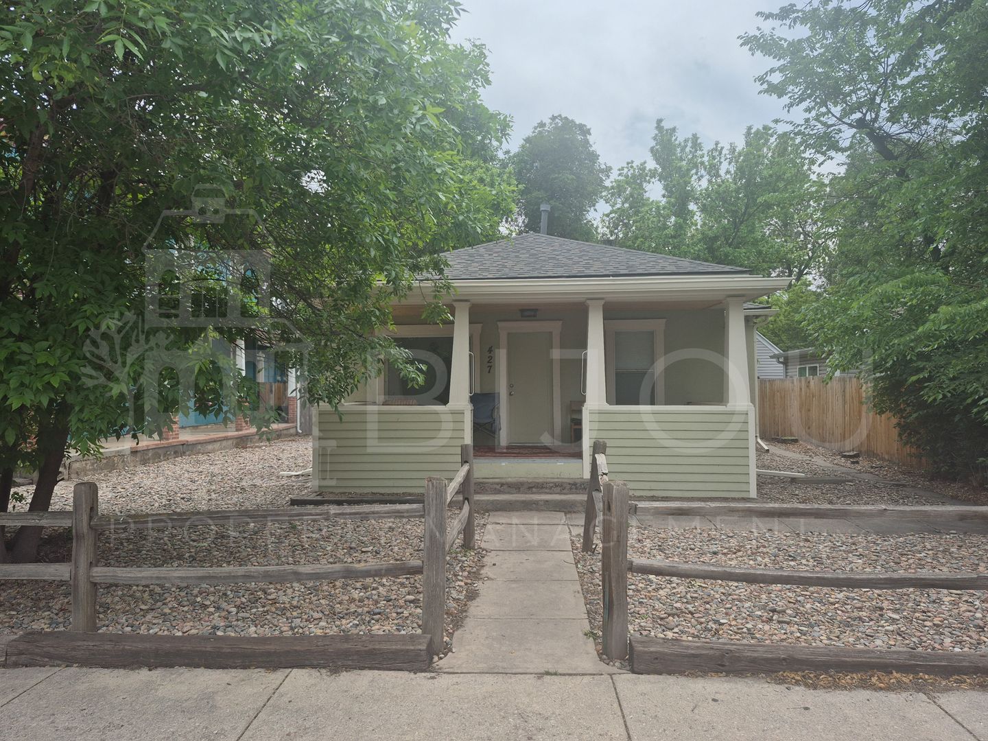 Colorado Springs Apartment: 427-431 E. Bijou St.