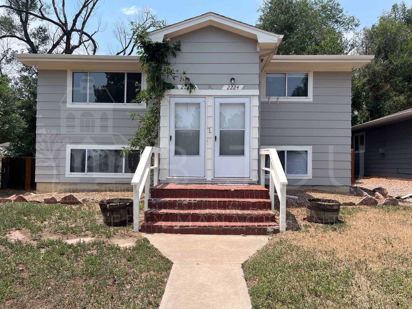 Colorado Springs House: 2222 Cooper Avenue