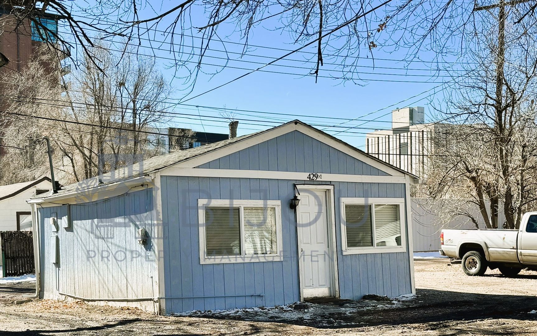 Colorado Springs Apartment: 427-431 E. Bijou St.