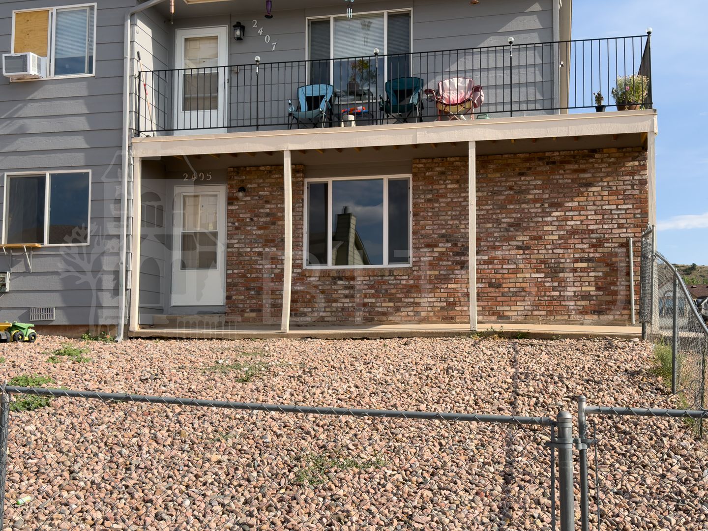 Colorado Springs Apartment: Split Rock Dr