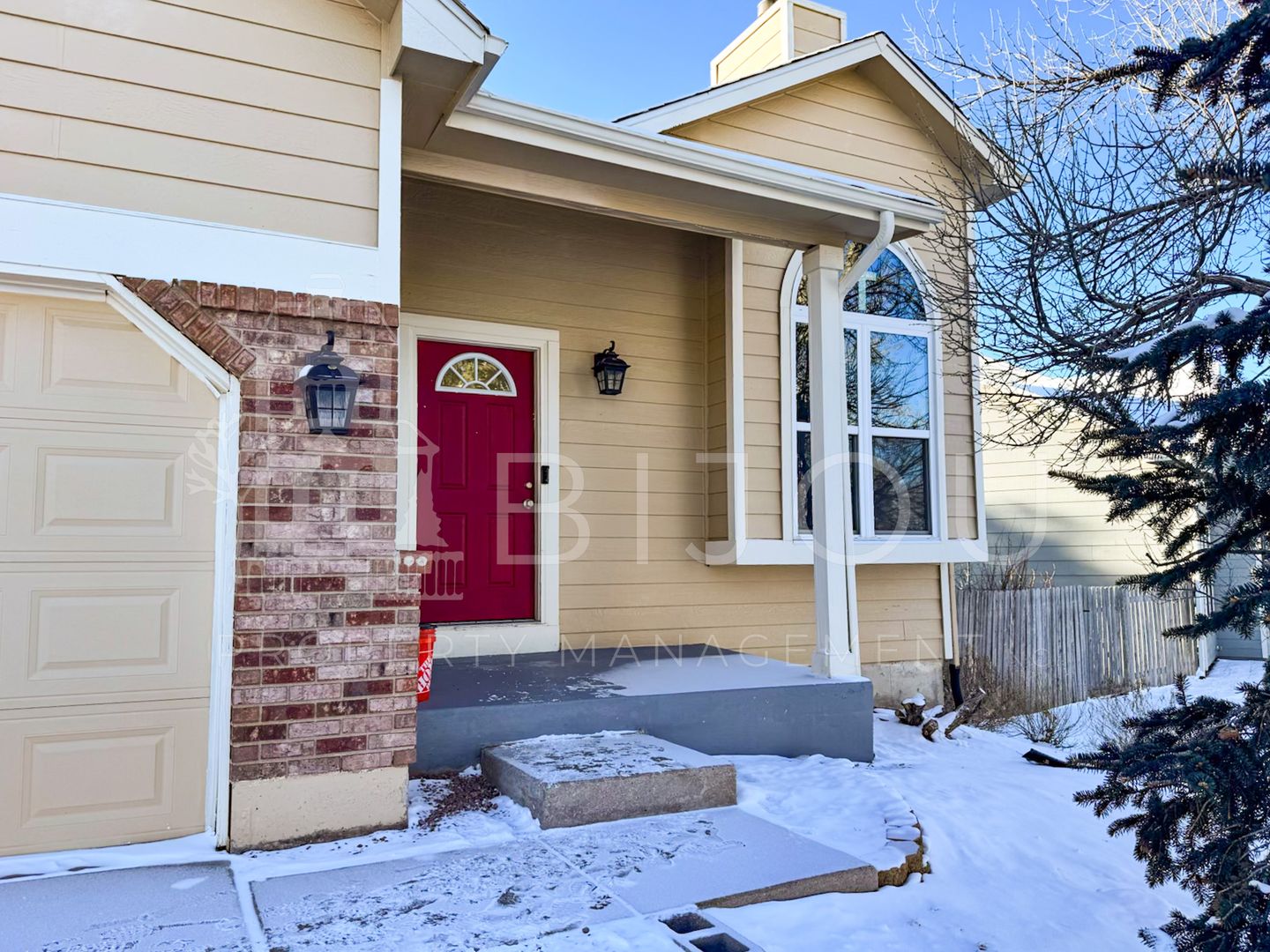 Colorado Springs House: 6460 Fall River Dr