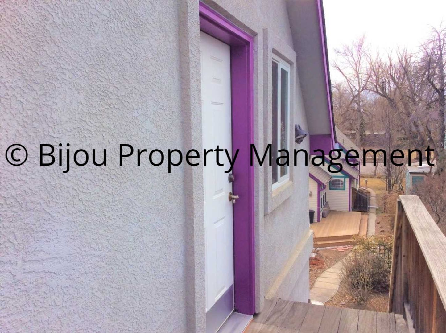 Colorado Springs House: 528 B E. Bijou St.