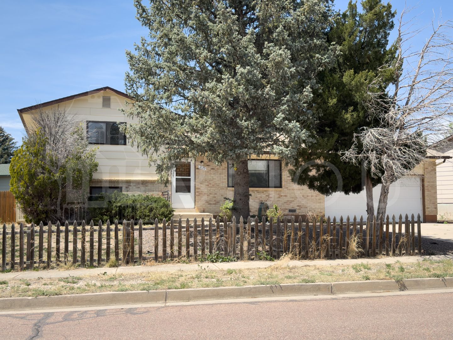 Colorado Springs, House: 1070 Branding Iron Dr.