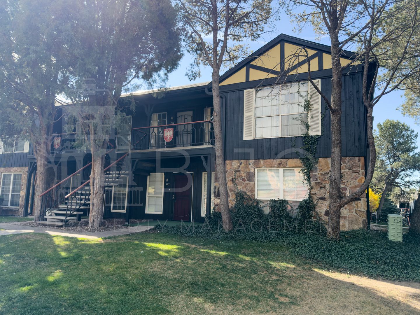 Colorado Springs Condo: 2902 Airport Rd #122
