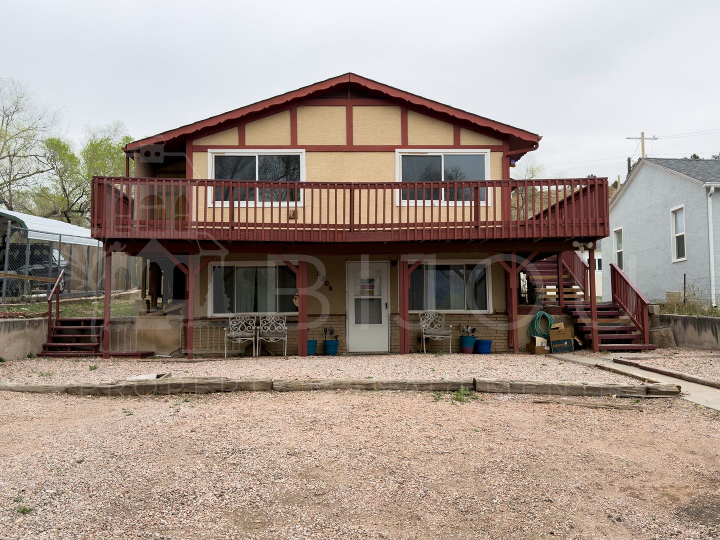 Colorado Springs Apartment: 3306 W Platte Ave