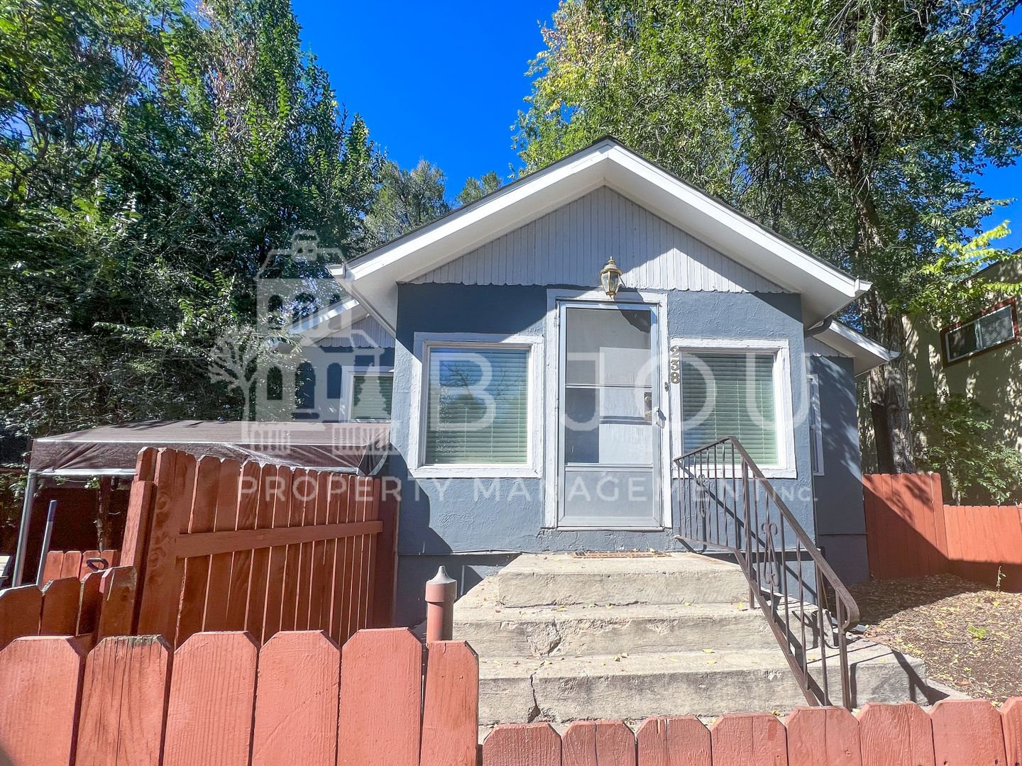 Colorado Springs Apartment: 238 N. Prospect St