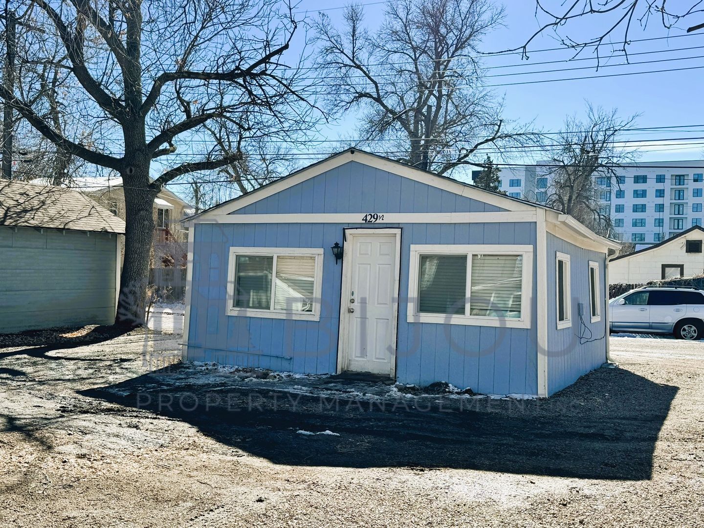 Colorado Springs Apartment: 427-431 E. Bijou St.
