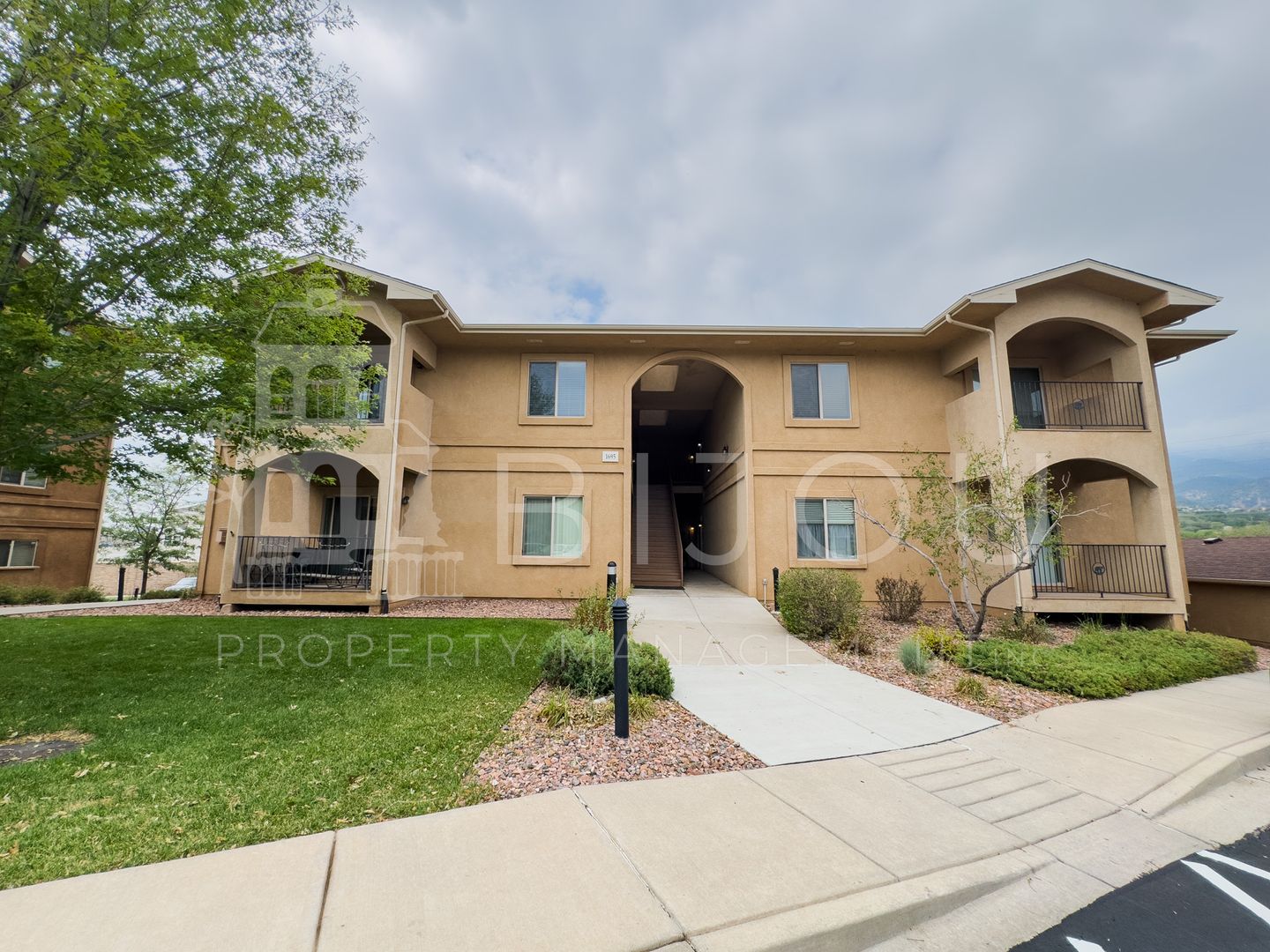 Colorado Springs Apartment: 1695 Little Bear Creek Pt. #304