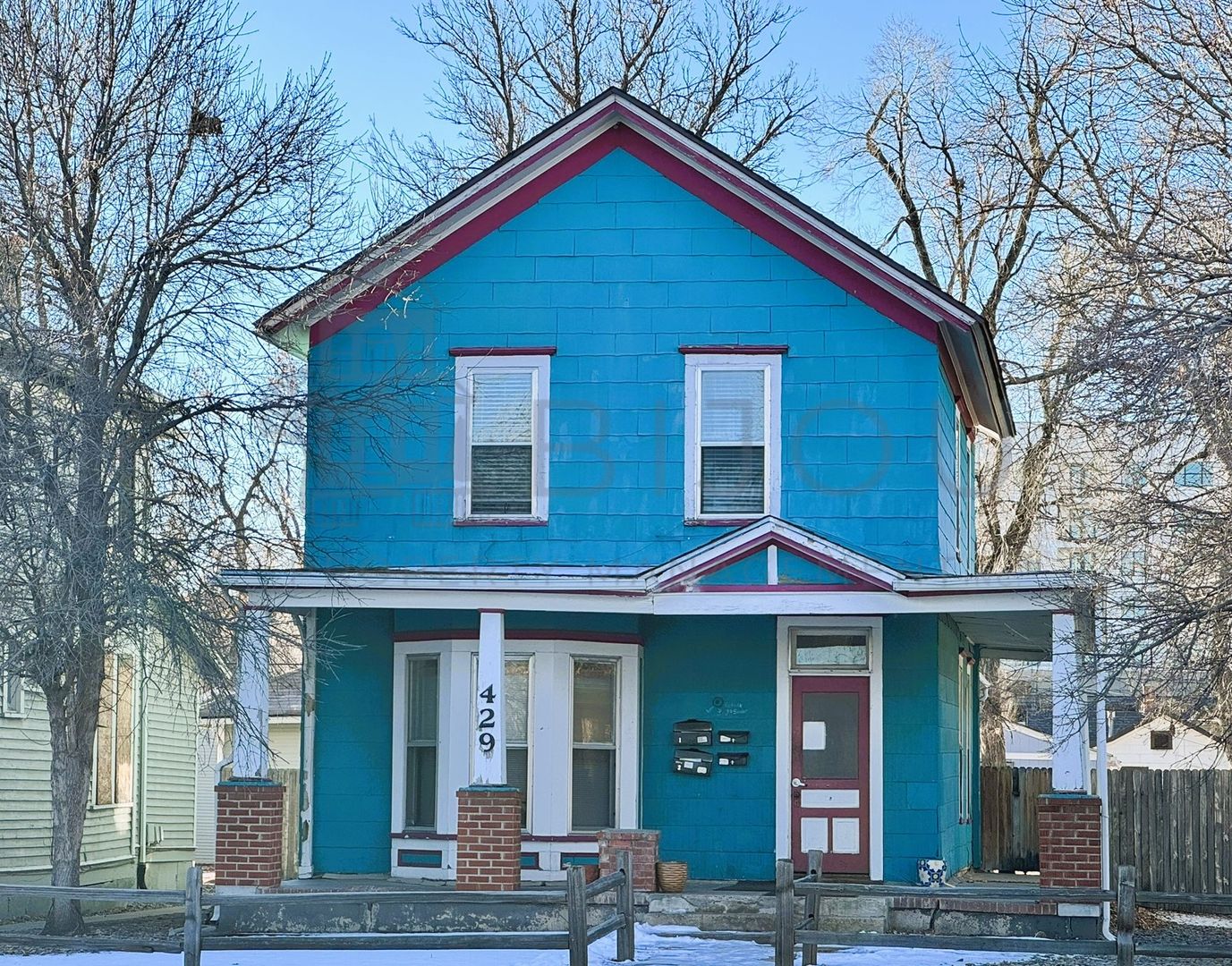 Colorado Springs Apartment: 427-431 E. Bijou St.