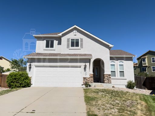 Beautiful 5-Bedroom Home Featuring Pikes Peak Views, Finished Basement & Private Backyard – photo 1
