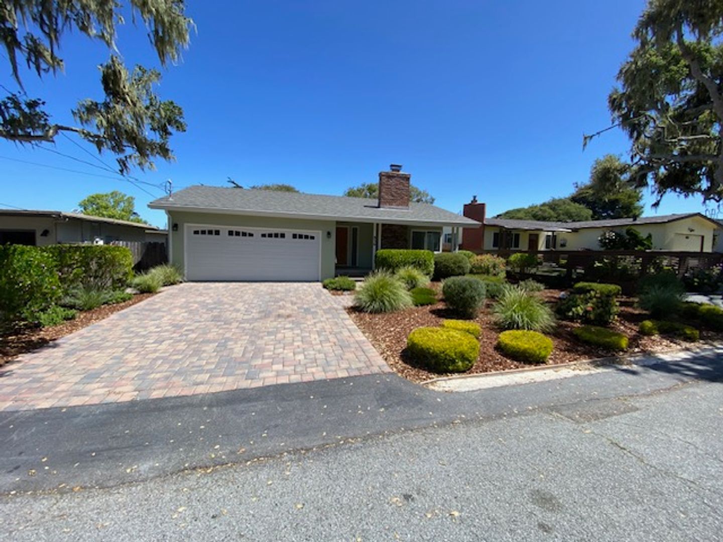 Pacific Grove House: 856 Marino Pines Rd