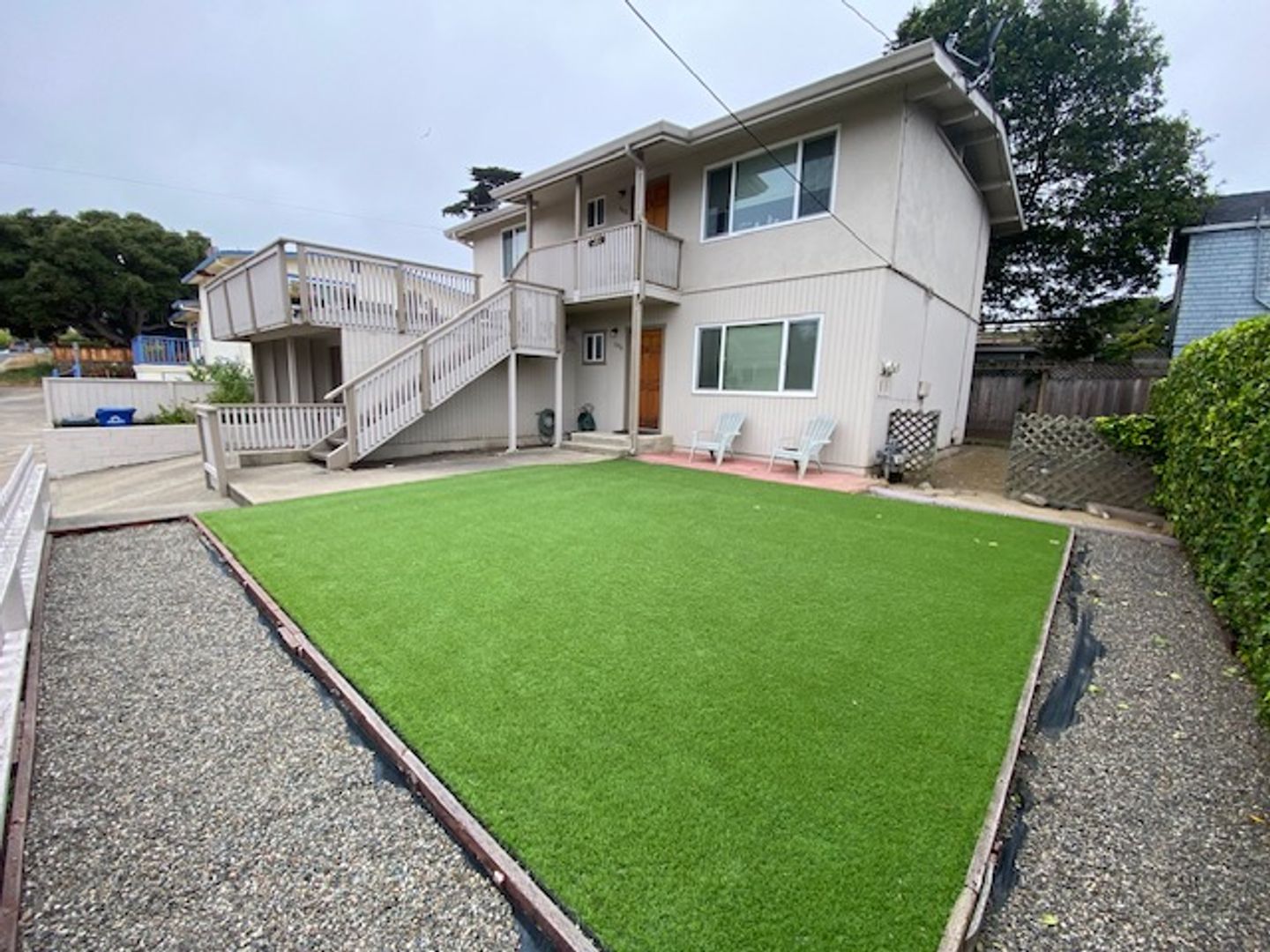 Pacific Grove Apartment: 306 Lobos Ave