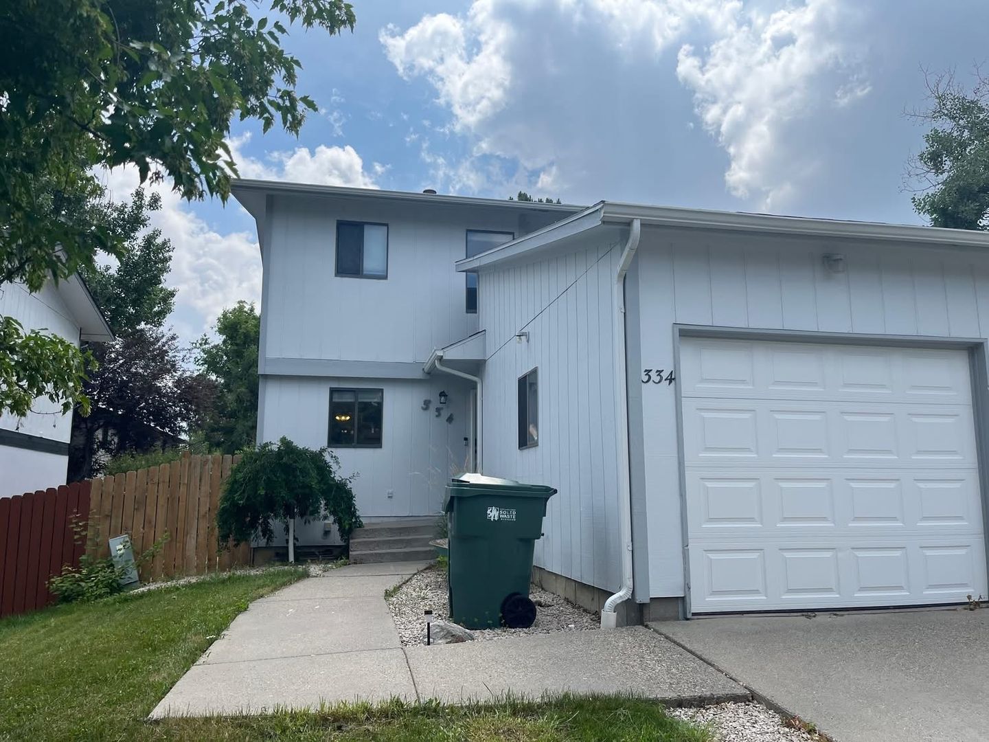 Billings Townhome: 334 Prospectors