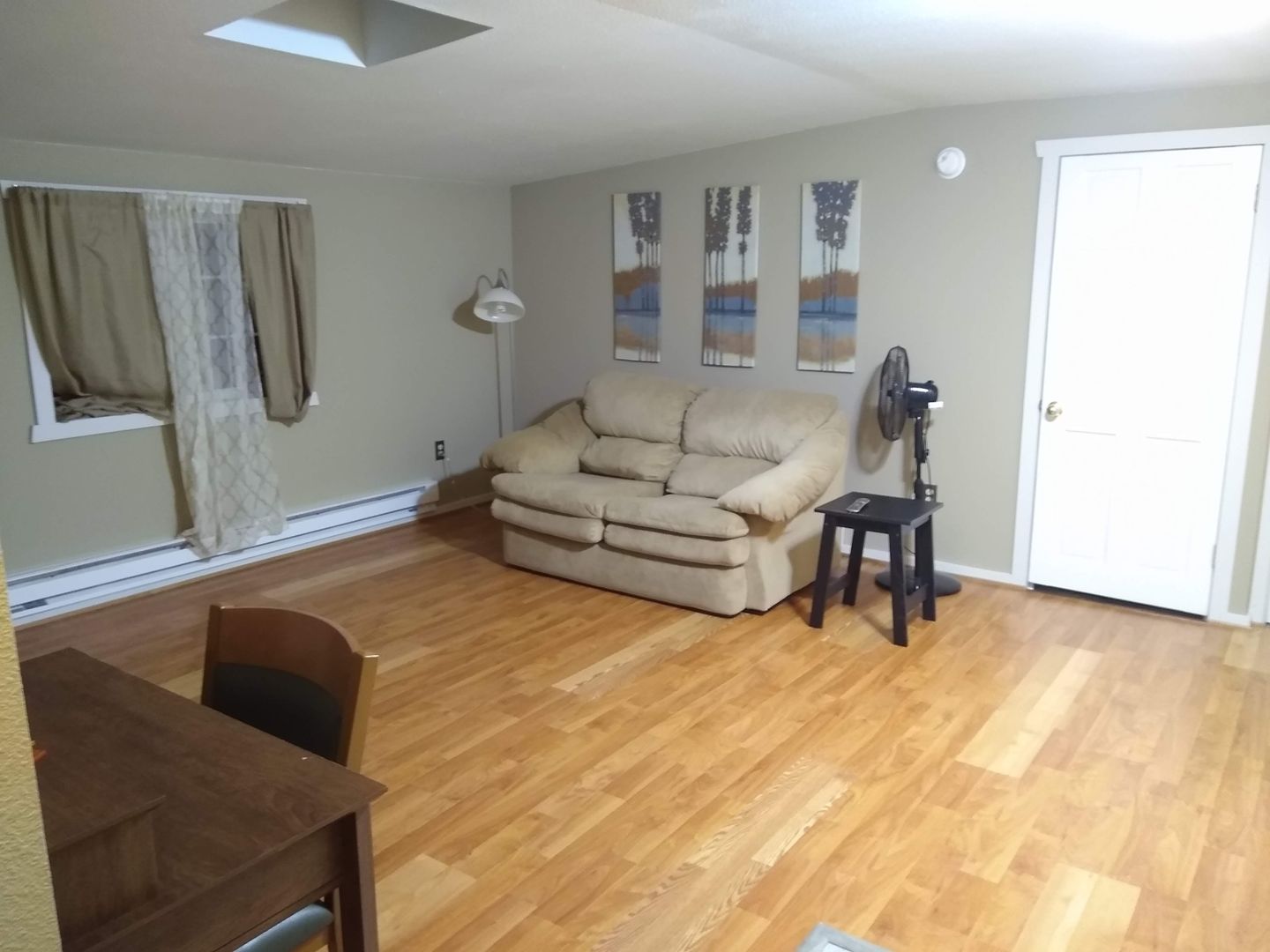 Billings House: 130 1/2 Broadwater