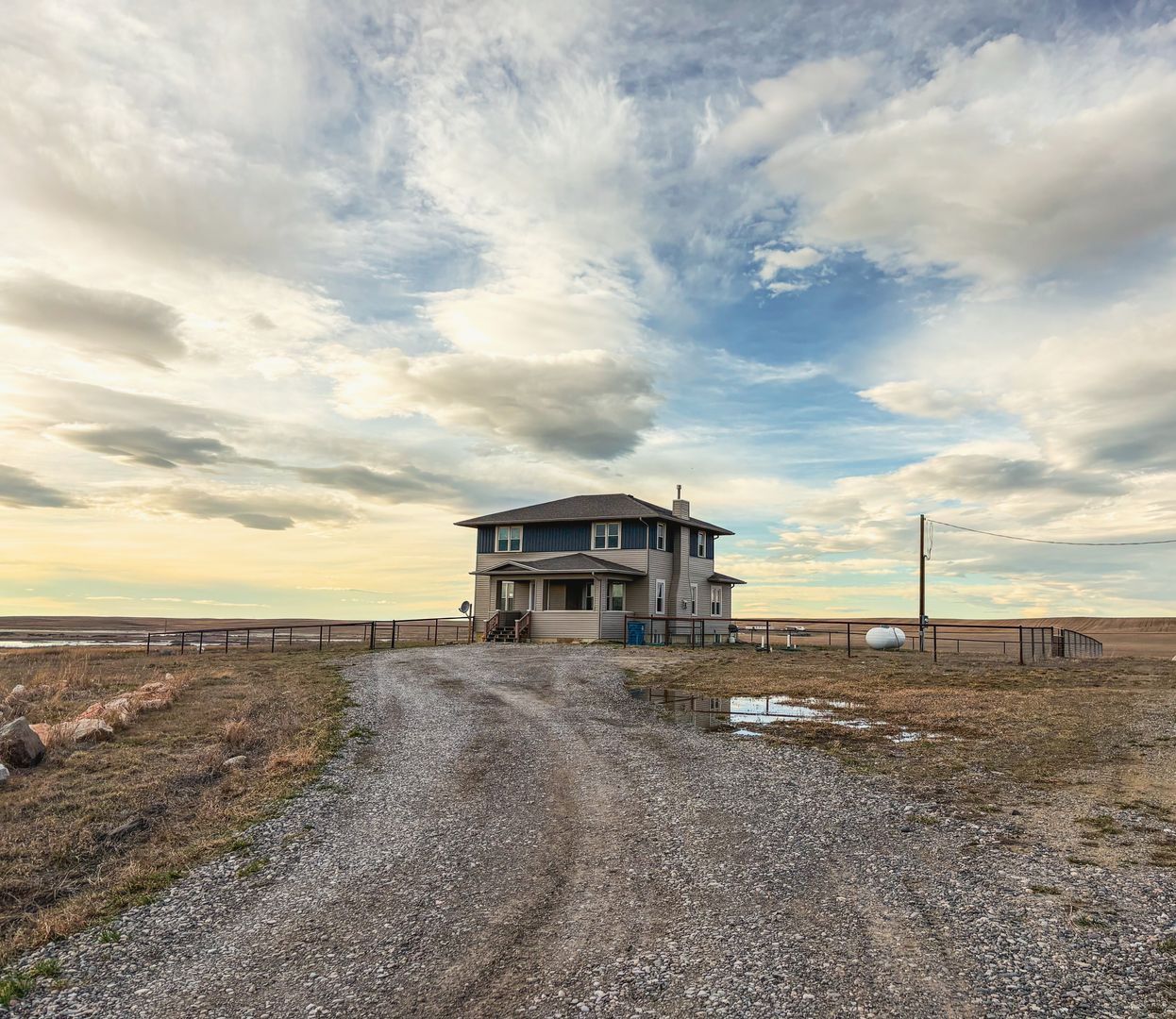 Billings House: 23 Shepherd Acton Rd