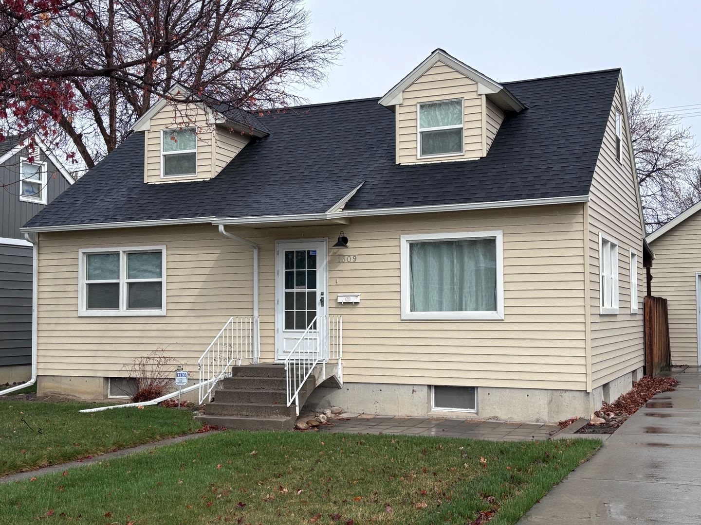 Billings House: 1309 Avenue E