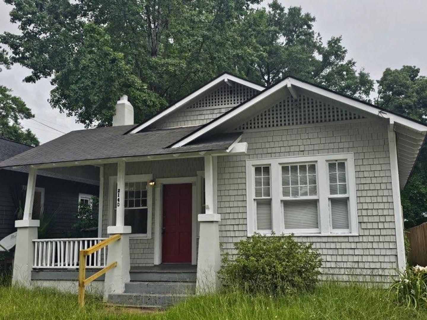 Savannah House: 2140 New York Ave.