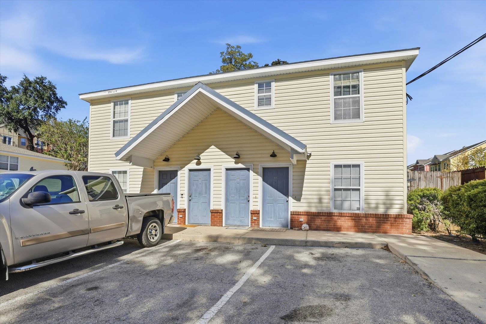 Tallahassee Apartment: 990 West Brevard Street