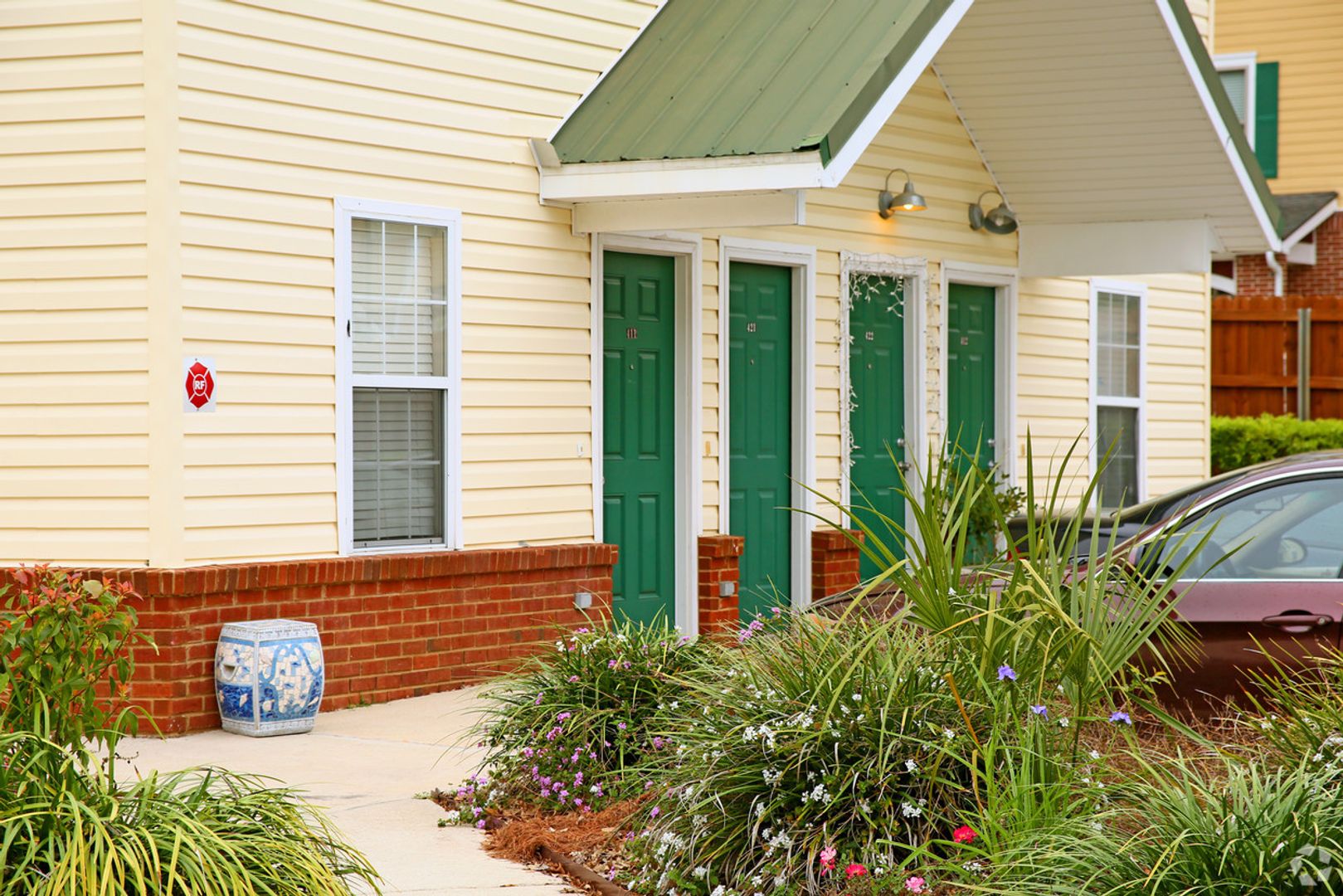 Tallahassee Apartment: 990 West Brevard Street