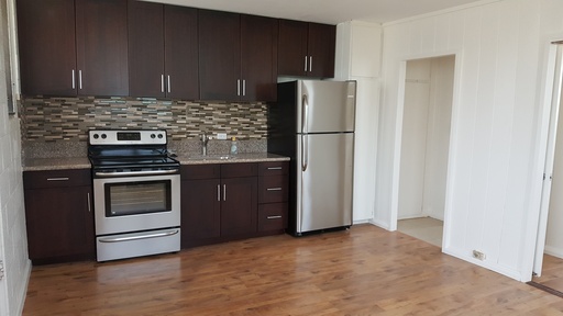 Lower Makiki 1bed 1bath! – photo 1