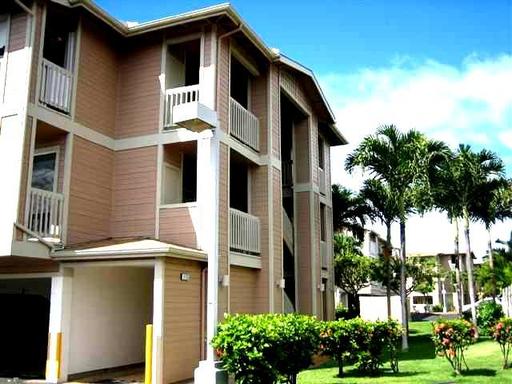 Coronado Townhouses in Ewa - 2 bedroom, second floor