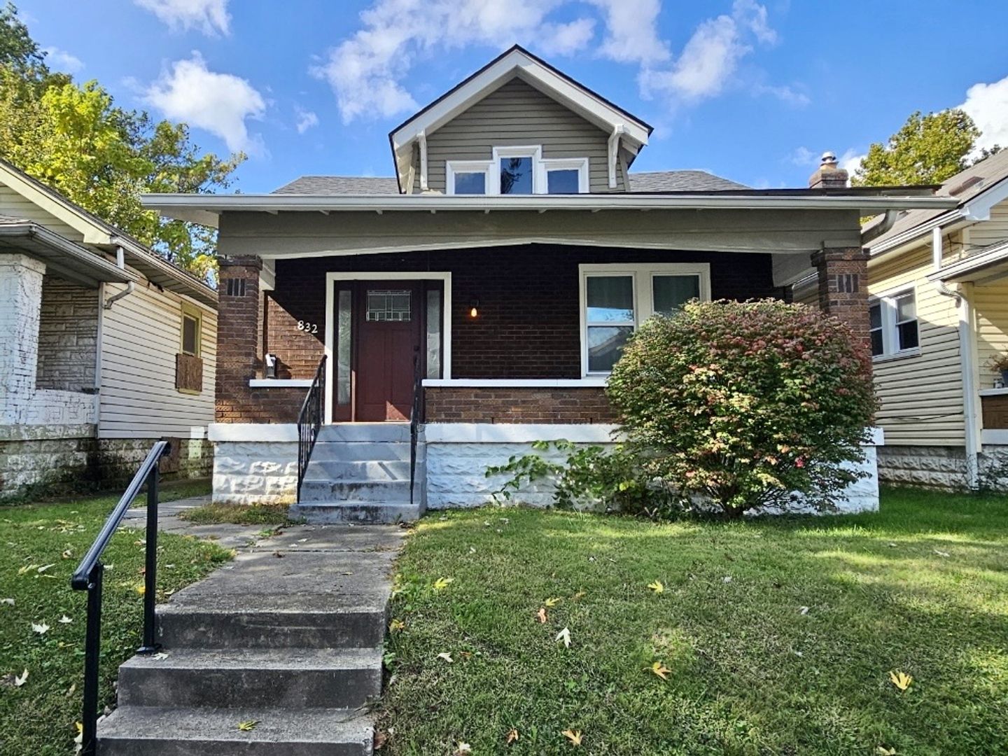 832 Hazel Street , Louisville, KY 40211