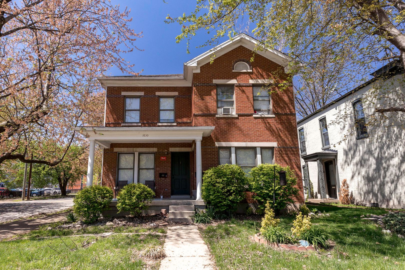 Louisville Apartment: 1630 S. 4th Street