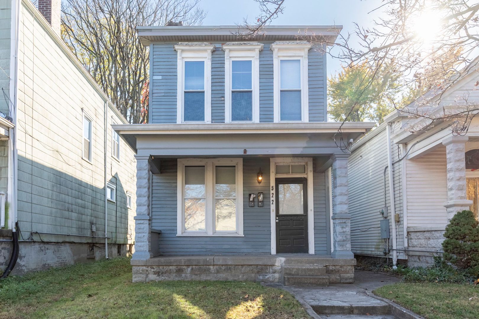 Louisville Apartment: 522 Zane Street
