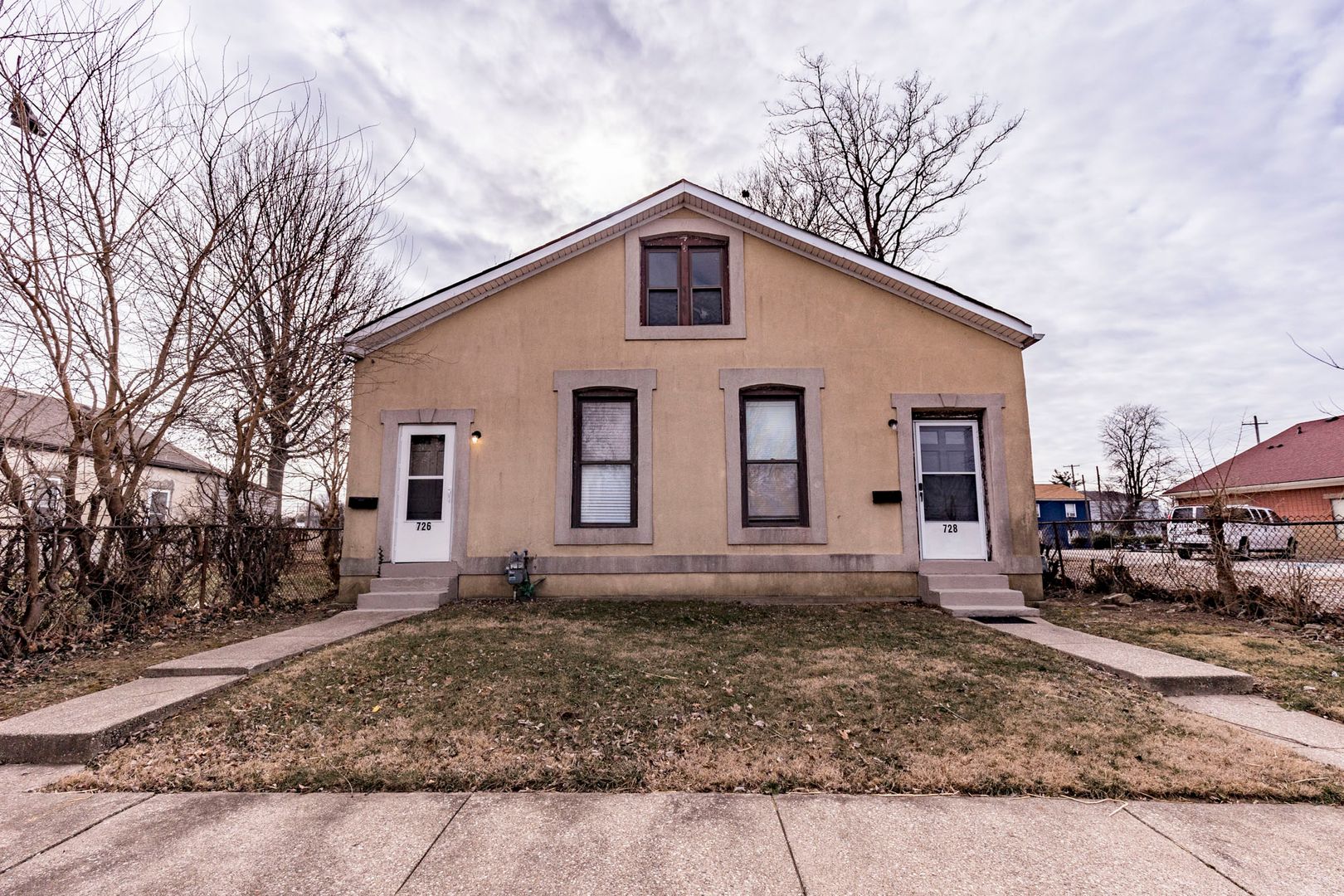 Louisville Apartment: 726-728 W Saint Catherine Street