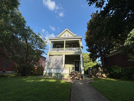 1406 S. 1st Street #8 (Old Louisville/UofL Area) – photo 1