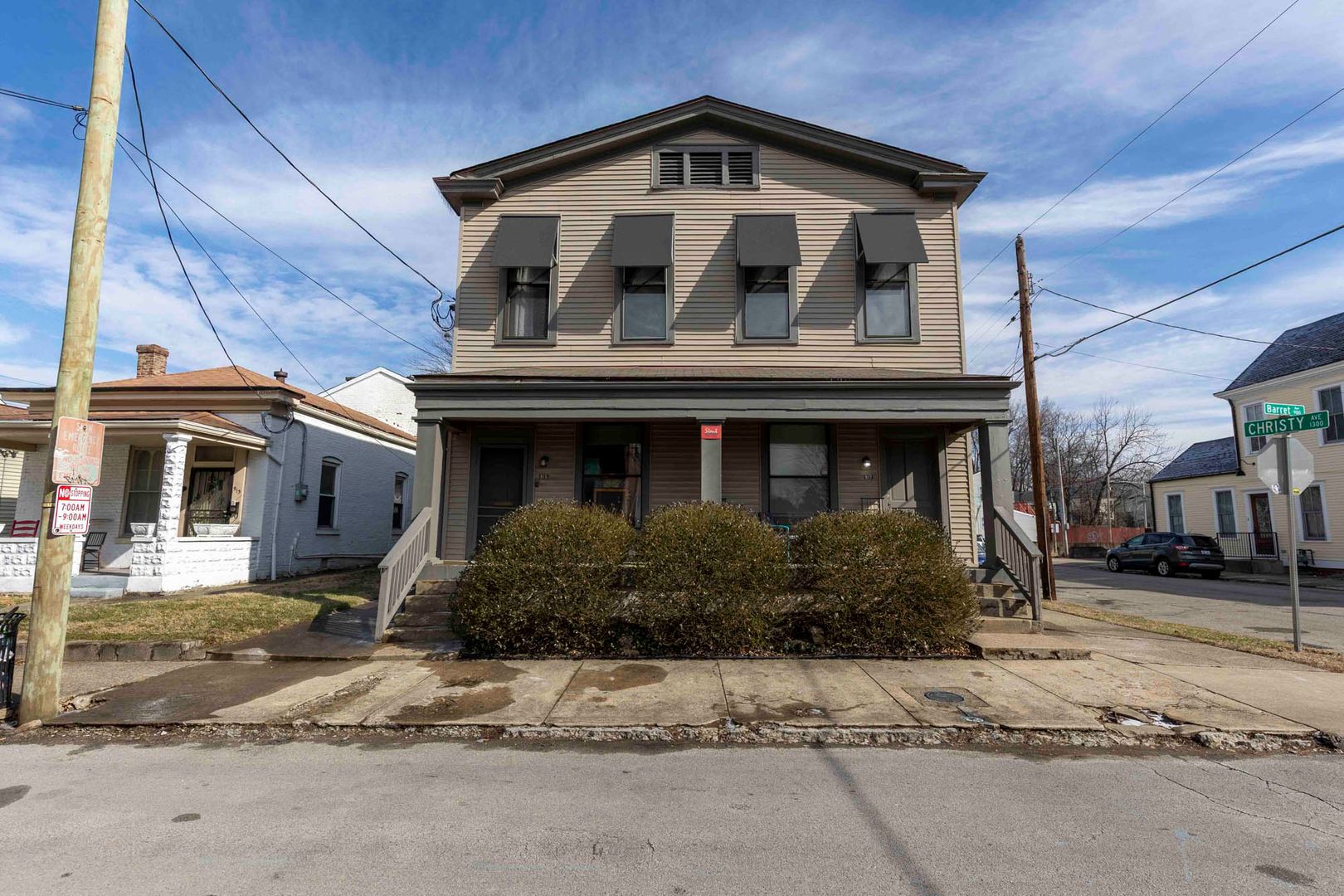 Louisville Apartment: 915 Barret Avenue