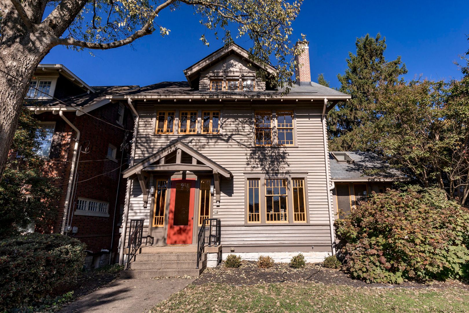 Louisville House: 2523 Ransdell Avenue