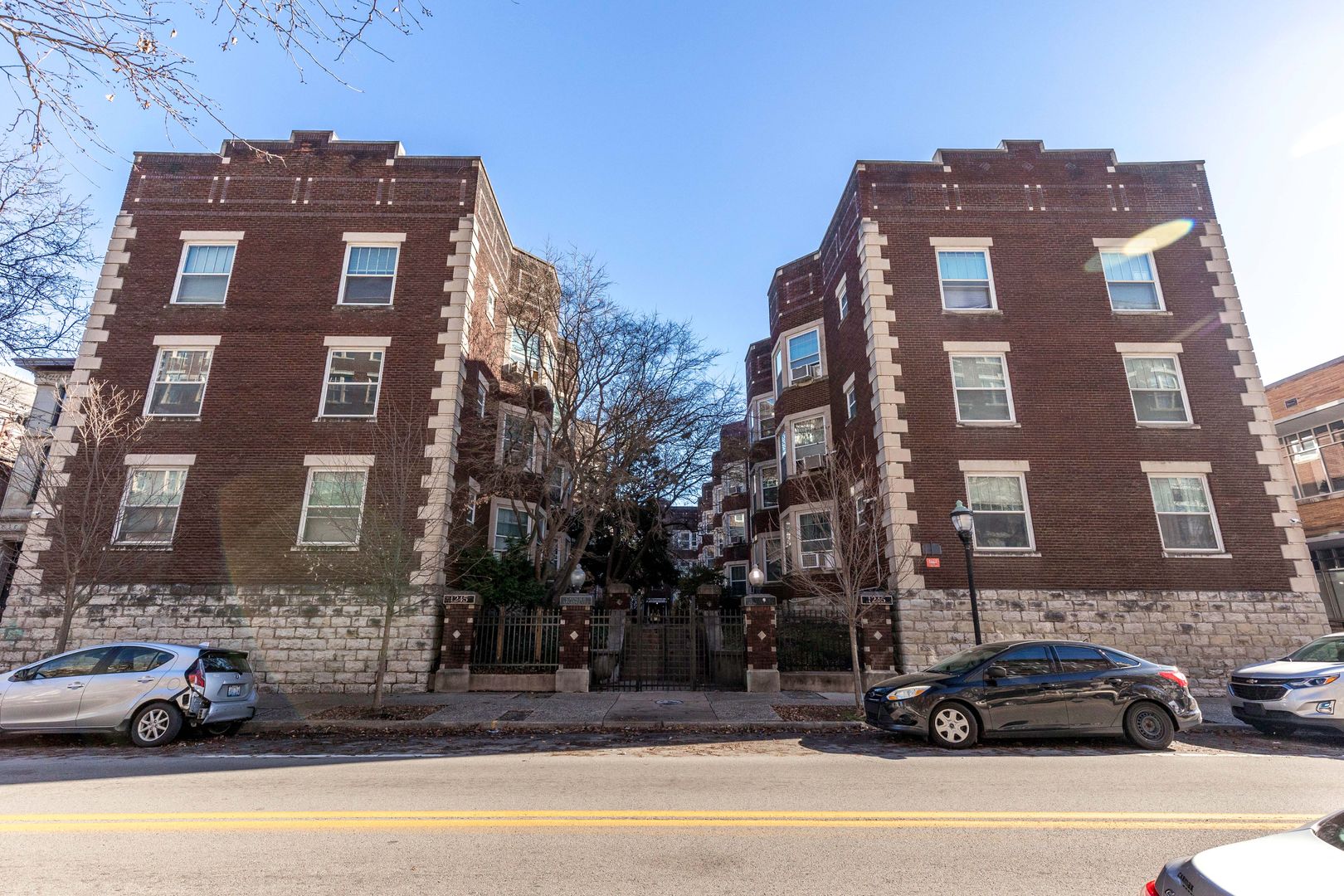 Louisville Apartment: 1245 S. 4th Street