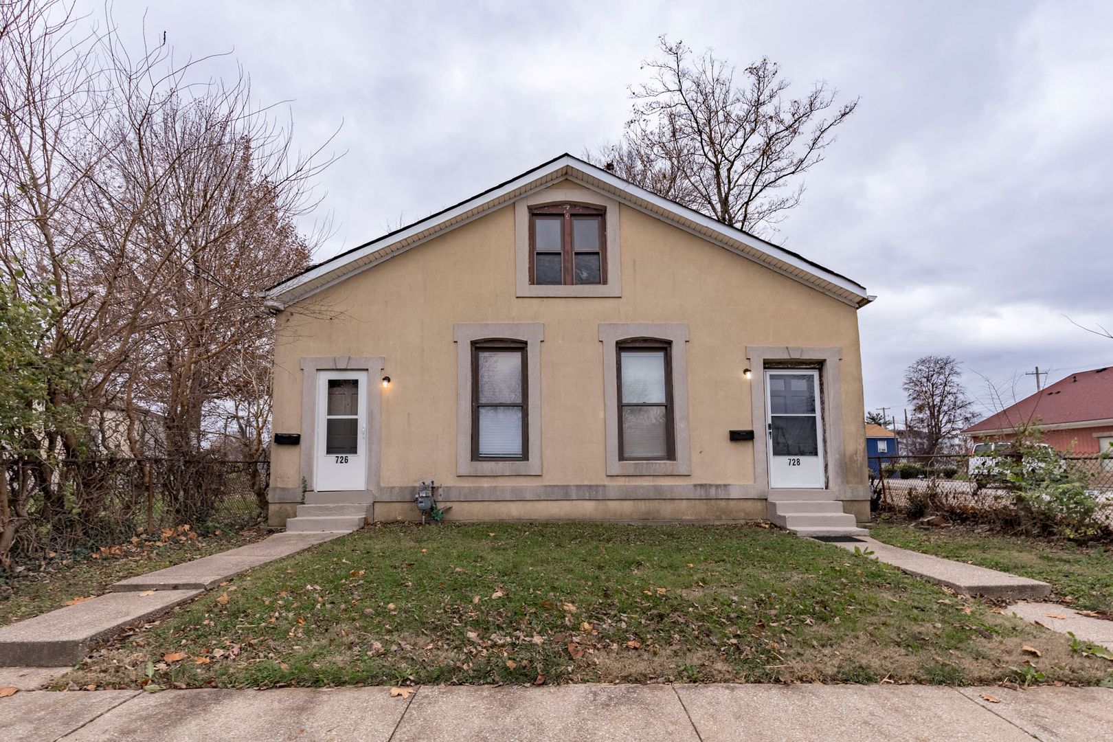 Louisville Apartment: 726-728 W Saint Catherine Street