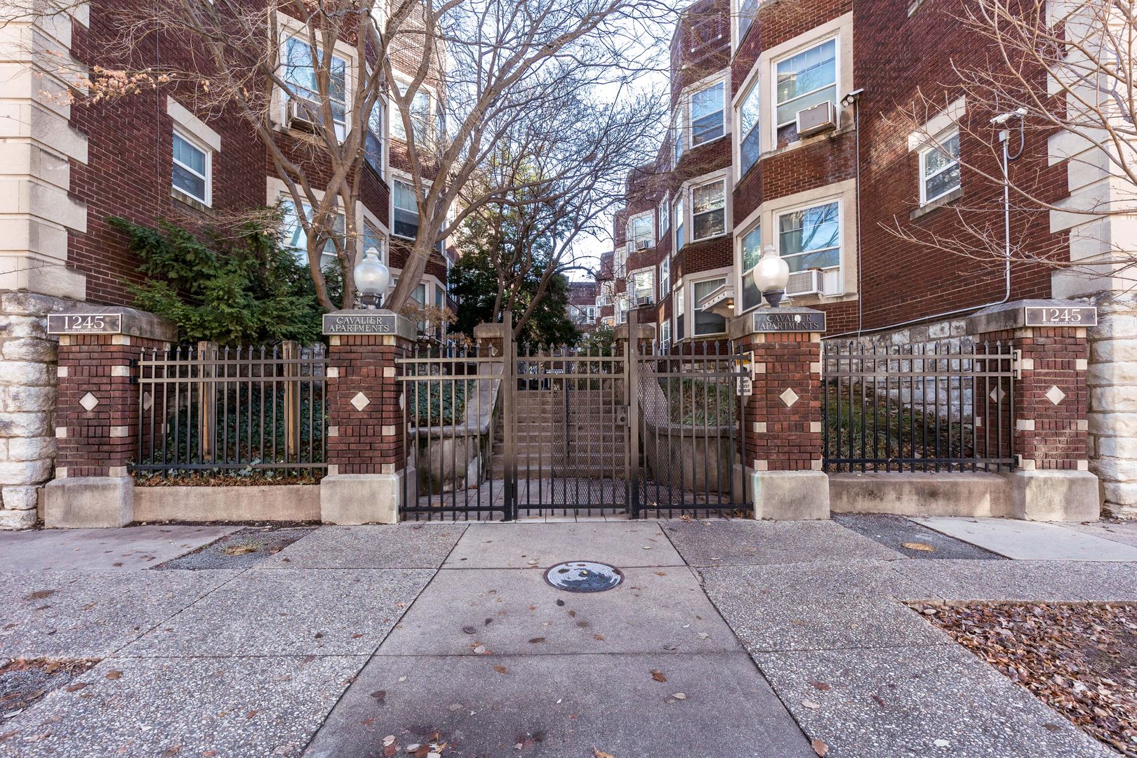 Louisville Apartment: 1245 S. 4th Street