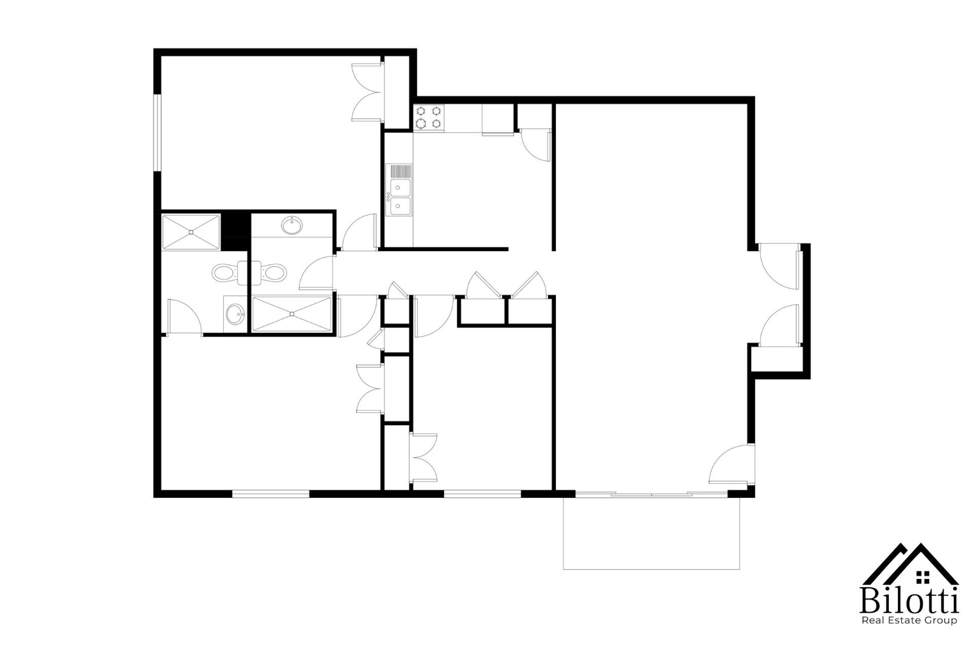 North Providence Apartment: 264 Fruit Hill Avenue