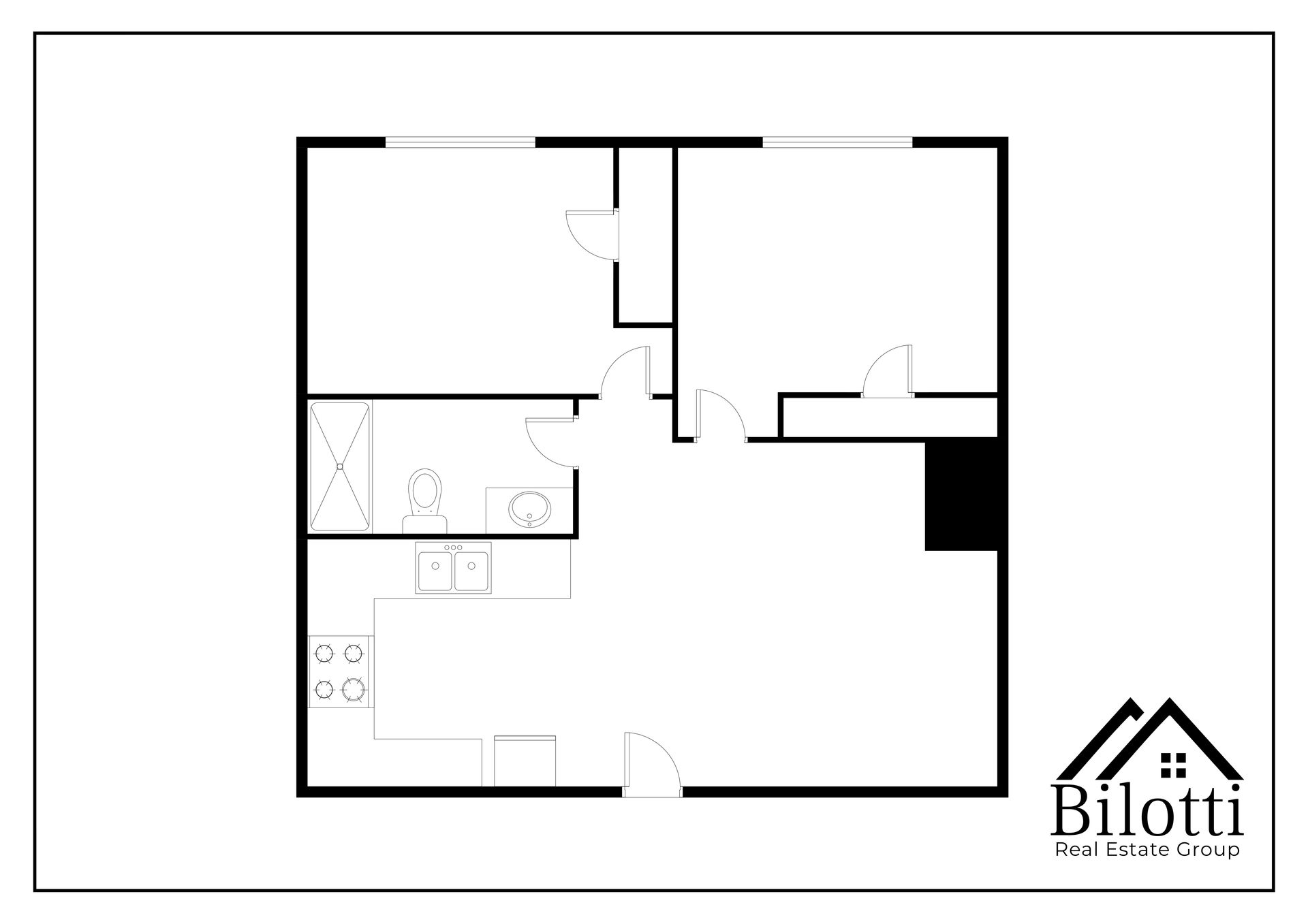 Fall River Apartment: 859 Pine Street