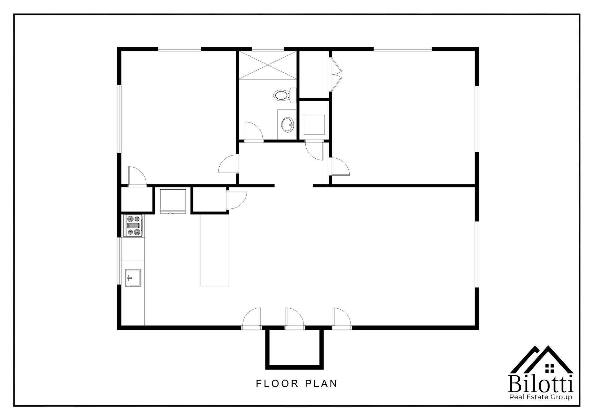 Providence Apartment: 1050 Hope Street