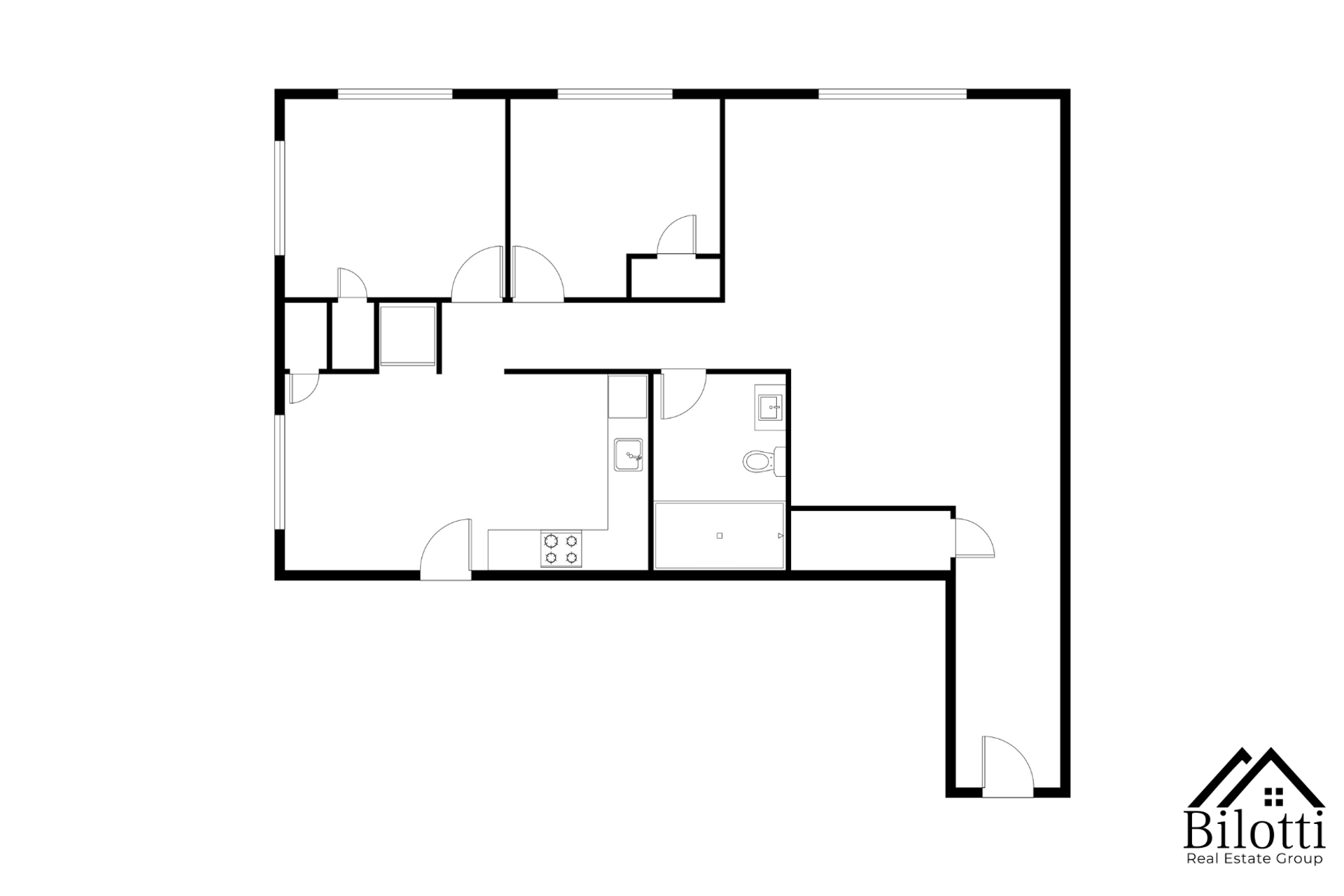 East Providence Apartment: 115 Bourne Avenue