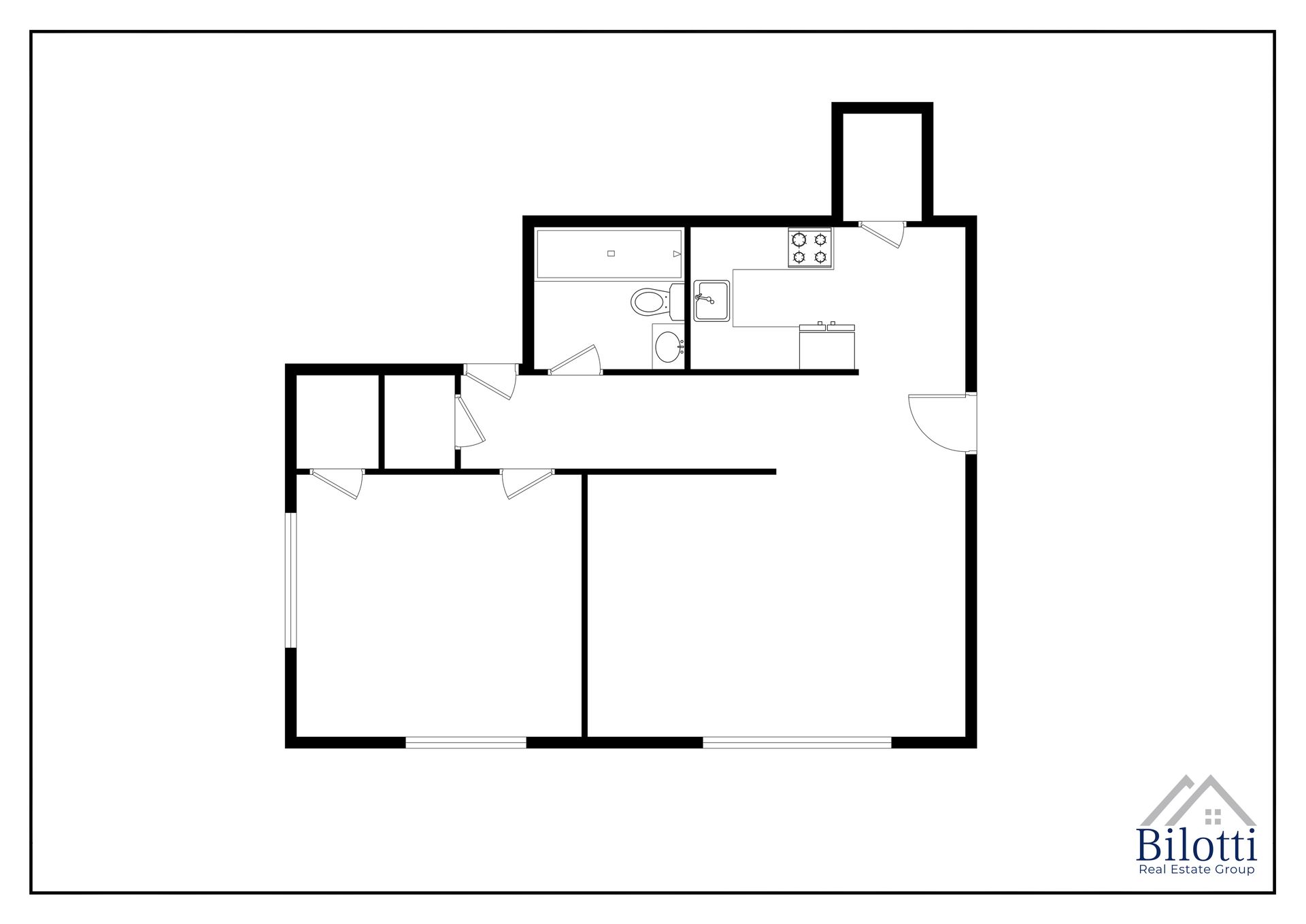 East Providence Apartment: 115 Bourne Avenue