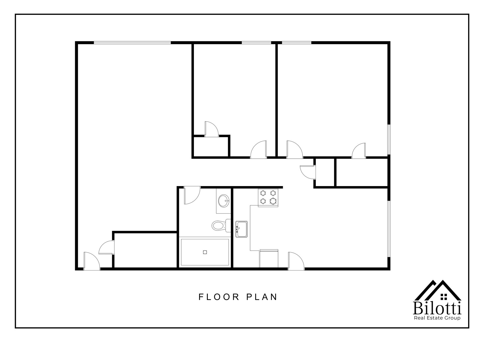 East Providence Apartment: 1086 South Broadway