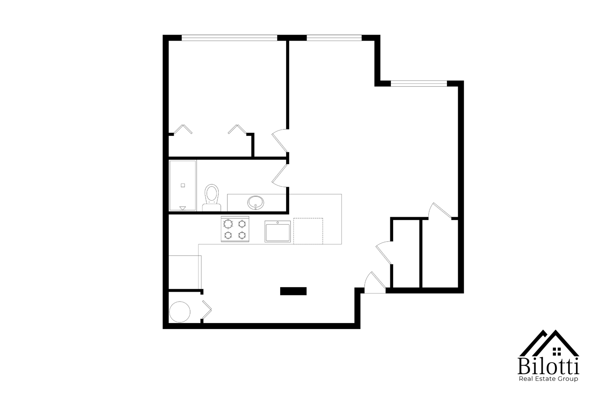 Cumberland Apartment: 22 Clark Street