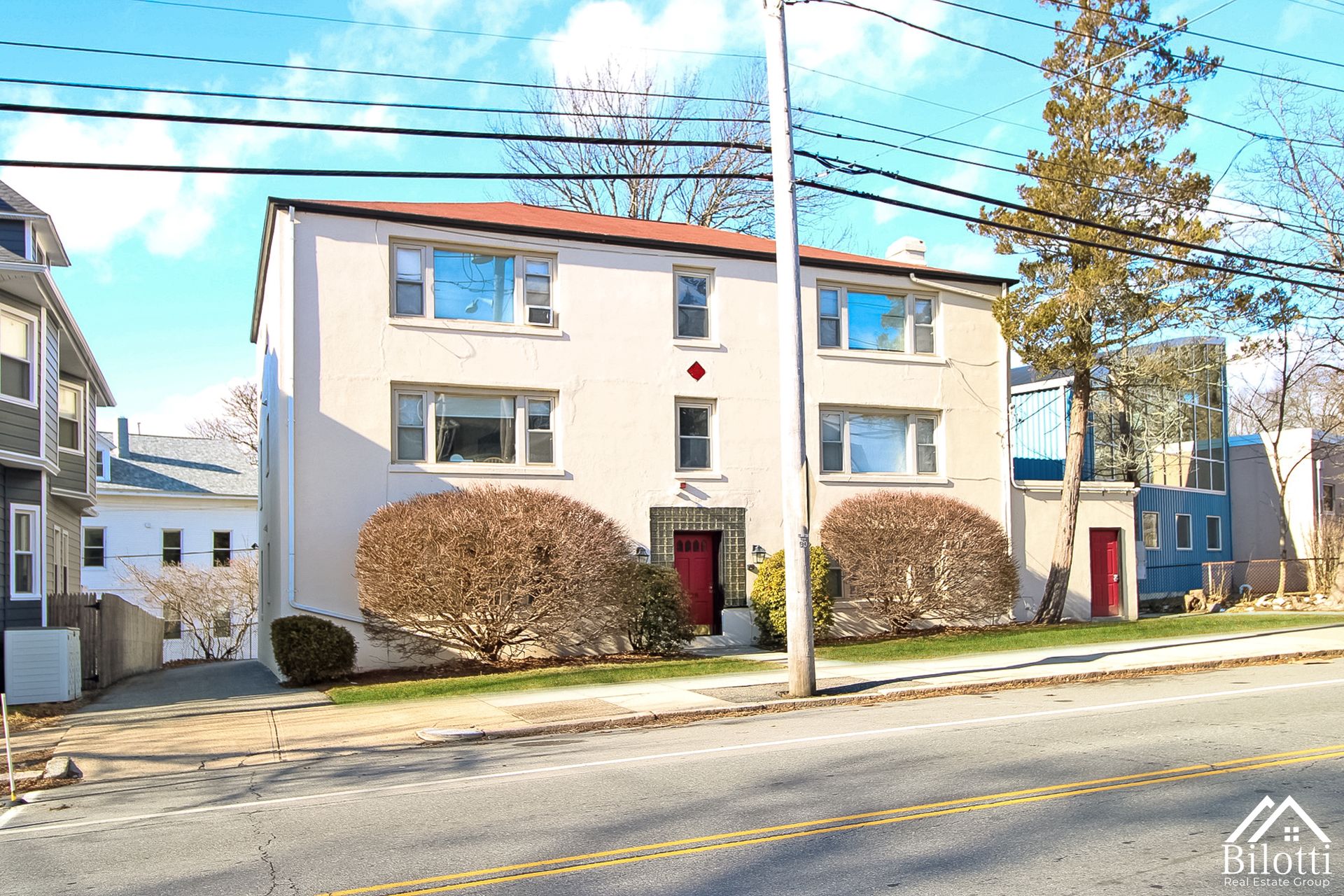 Providence Apartment: 428 Hope Street