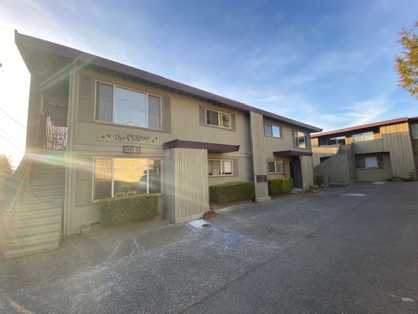 Arcata Apartment: 964 9th ST