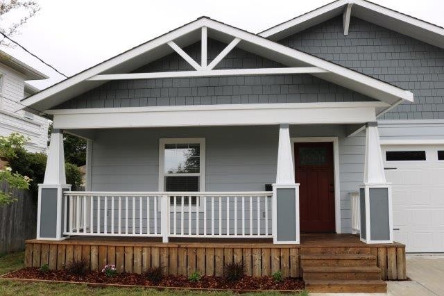 Eureka House: 2825 N ST