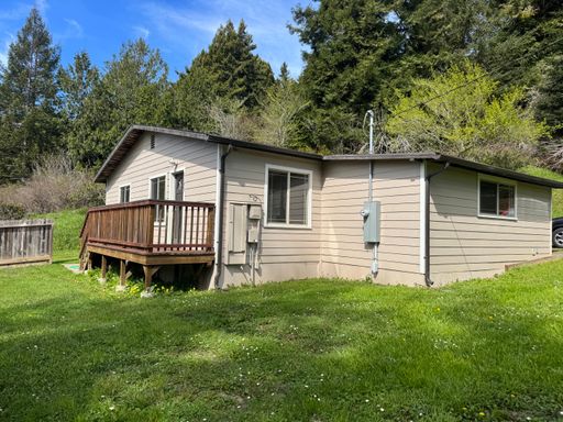 Elk River! Country cabin. 3/1, Laundry hook-ups, storage shed – photo 1