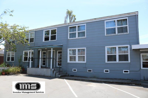 Nicely updated one bedroom, coin-op laundry, off street parking, quiet neighborhood