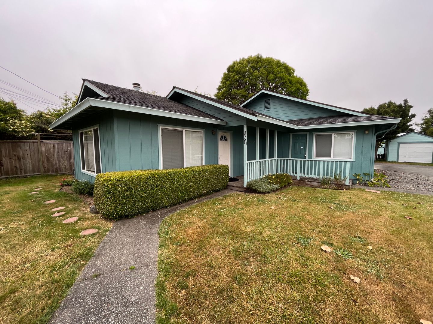 Eureka Apartment: 3361 Edgewood ST