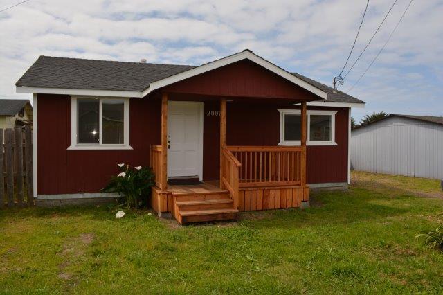 Arcata House: 2001 Peninsula DR